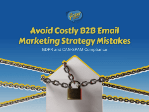 An envelope with chains