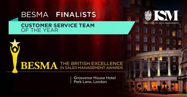 Customer Service Team of the Year