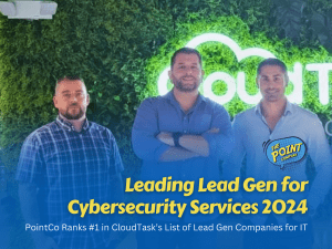 Leading Lead Gen for Cybersecurity Services 2024